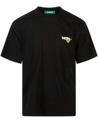 Barrow - Graphic-Print T-Shirt - Lyst