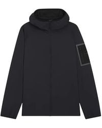 BOSS - Adjustable-Hem Jacket With Water-Repellent Finish - Lyst