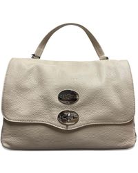 Zanellato - Mini Postina Studs Tote Bag - Lyst