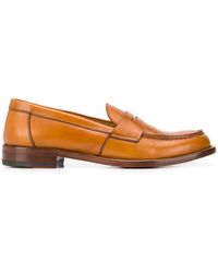 SCAROSSO - Harper Slip-On Loafers - Lyst