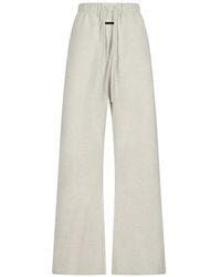 Fear Of God - Essentials Flared Track Pants - Lyst