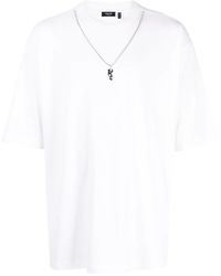 FIVE CM - Camiseta con estampado gráfico - Lyst