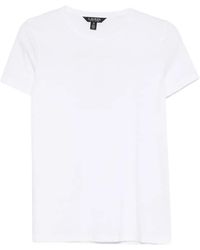Ralph Lauren - Logo-Embroidered T-Shirt - Lyst