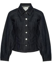 Gestuz - Chaqueta Vaquera Gzabina - Lyst