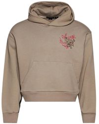 Earthling VIP - Graphic-Print Hoodie - Lyst