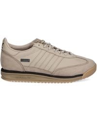adidas - Sl 72 Stripe Lace-Up Sneakers - Lyst