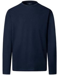 Hackett - Klassisches Langarmshirt - Lyst