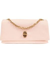Marc Jacobs - The Dual Chain Cross Body Bag - Lyst
