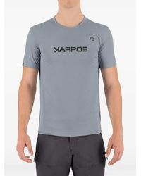 Karpos - Camiseta Loma Evo Con Logo - Lyst