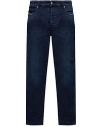 DIESEL - 1993 D-Vyl Logo-Plaque Jeans - Lyst