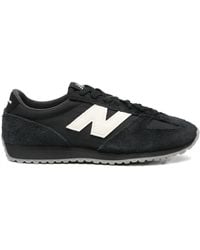 Junya Watanabe - X New Balance 471 Logo Sneakers - Lyst