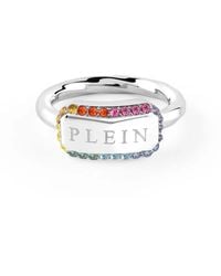 Philipp Plein - Plein Tag Ring - Lyst