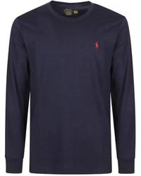 Polo Ralph Lauren - Long-sleeve Polo Shirt - Lyst