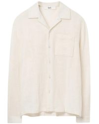 Séfr - Everyday Camp-Collar Shirt - Lyst