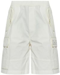 DSquared² - Ripstop Cargo-Pockets Shorts - Lyst