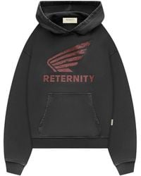 RETERNITY - Hoodie Aéro À Logo Imprimé - Lyst