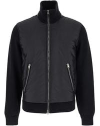 Tom Ford - Jacket With Front Zip Closure - Lyst