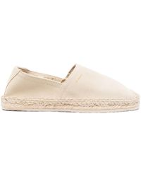 GANT - Flache Espadrilles aus Wildleder - Lyst