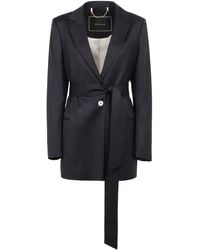 Kiton - Blazer Van Scheerwol - Lyst