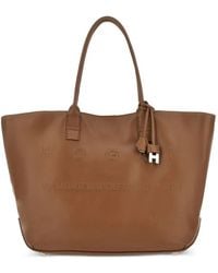 Hogan - Mittelgroße Address Shopping Bag - Lyst