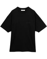 Essentials - Crew-Neck T-Shirt - Lyst