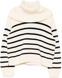 Monse - Striped Jumper - Lyst