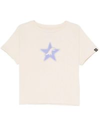 SPORT b. by agnès b. - Graphic-Print T-Shirt - Lyst