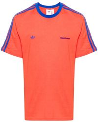 adidas - X Wales Bonner Organic Cotton T-Shirt - Lyst