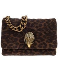 Kurt Geiger - Mini Kensington Kurt tote bag - Lyst
