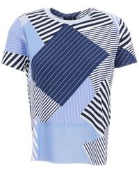 Irie - Camiseta A Rayas - Lyst