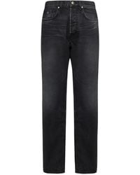 John Richmond - Faded Jeans - Lyst