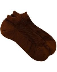 ZEGNA - Sleek Dash Socks - Lyst