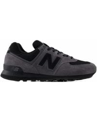 New Balance - Chaussures 574 - Lyst