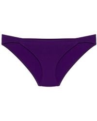 Eres - Cavale High-Cut Bikini Bottoms - Lyst