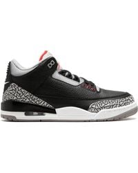 Nike - 3 Retro Black Cement Cdp (2008) - Lyst
