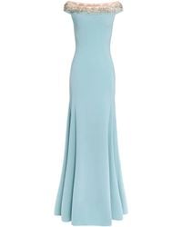 Jenny Packham - Azalea イブニングドレス - Lyst