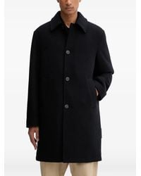 Marc O' Polo - Button Coat - Lyst