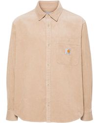 Carhartt - Flint Hemd - Lyst
