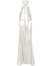Atu Body Couture - Sequinned Gown - Lyst