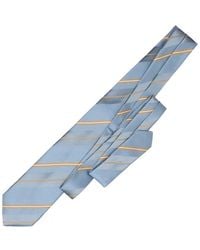 Elizabetta - Toledo Silk Jacquard Tie - Lyst