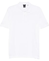 BOSS - Polo Rayé H-Parlay - Lyst