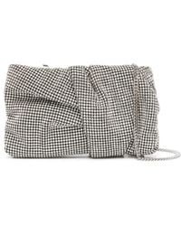 Jimmy Choo - Bonny ビジュートリム クラッチバッグ - Lyst