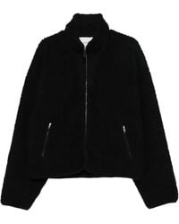 Entire studios - Chaqueta con cremallera - Lyst