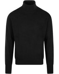 Drumohr - Cashmere Sweater - Lyst