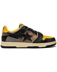 A Bathing Ape - Sk8 Sta #5 M1 Sneakers - Lyst