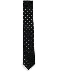 Yohji Yamamoto - Jq Derby-Krawatte Mit Sternmuster - Lyst