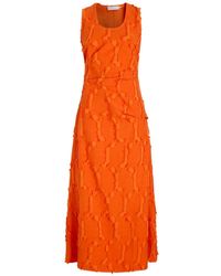 Proenza Schouler - Violeta Dress - Lyst