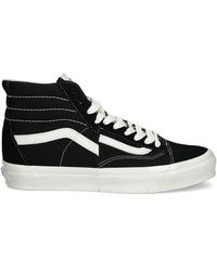 Vans - Clash The Wall Lx Sneakers - Lyst