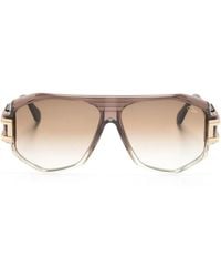 Cazal - Pilot-Frame Sunglasses - Lyst