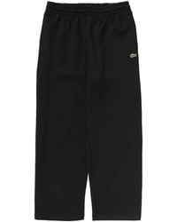 Lacoste - Trainingsbroek Met Logopatch - Lyst